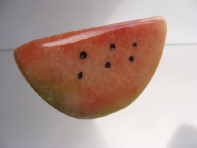 翡翠西瓜价值是多少?关于你不知道的慈禧和翡翠的渊源