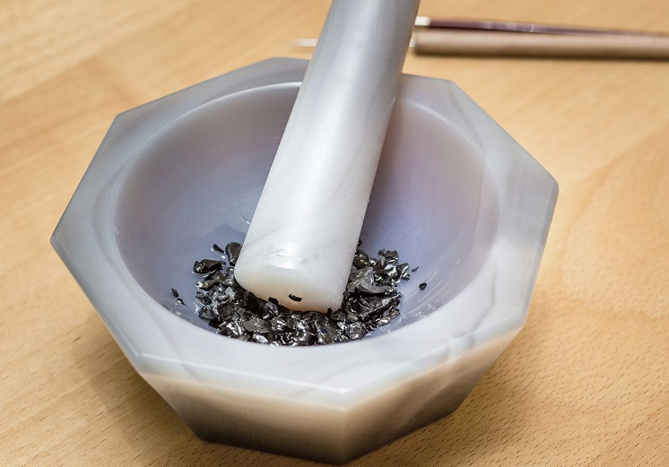 有什么好的方法可以清洗玛瑙研钵呢?可以来这里看看