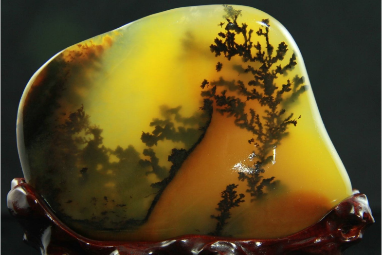 黄龙玉升值那么快,市场价位是虚?还是实?