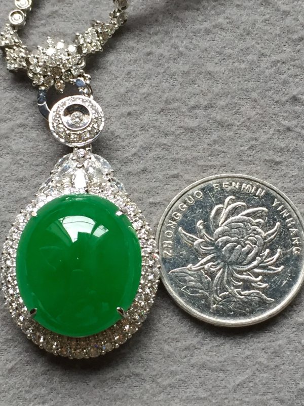 张玉堂每一件翡翠均是缅甸天然a货,欢迎任何形式的正规复检,愿承担