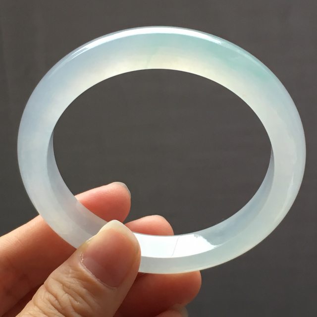 a货【100000-200000元冰种56翡翠手镯】价格_多少钱_爆款推荐-张玉堂